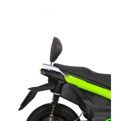 Βάση με μαξιλαράκι SHAD KIT BACKREST για SILENCE S01 '20